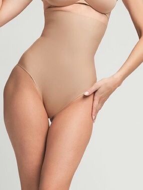 SKIMS Core Sculpt High-Waisted Brief